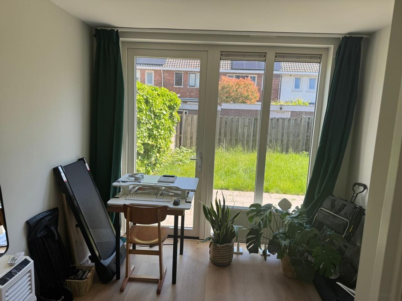 Benedenwoning met tuin in Zuilen - Afbeelding 12
