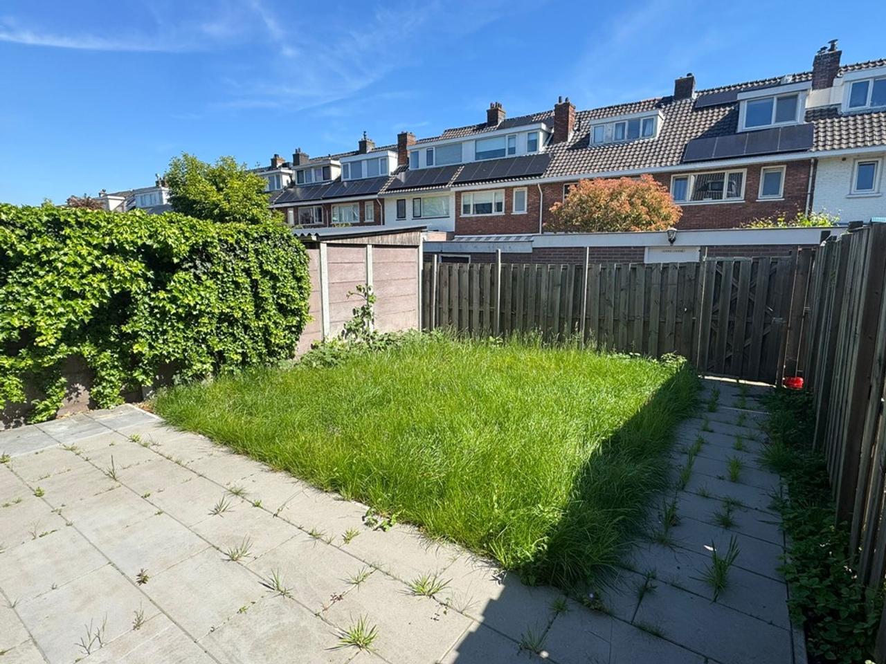 Benedenwoning met tuin in Zuilen - Afbeelding 18