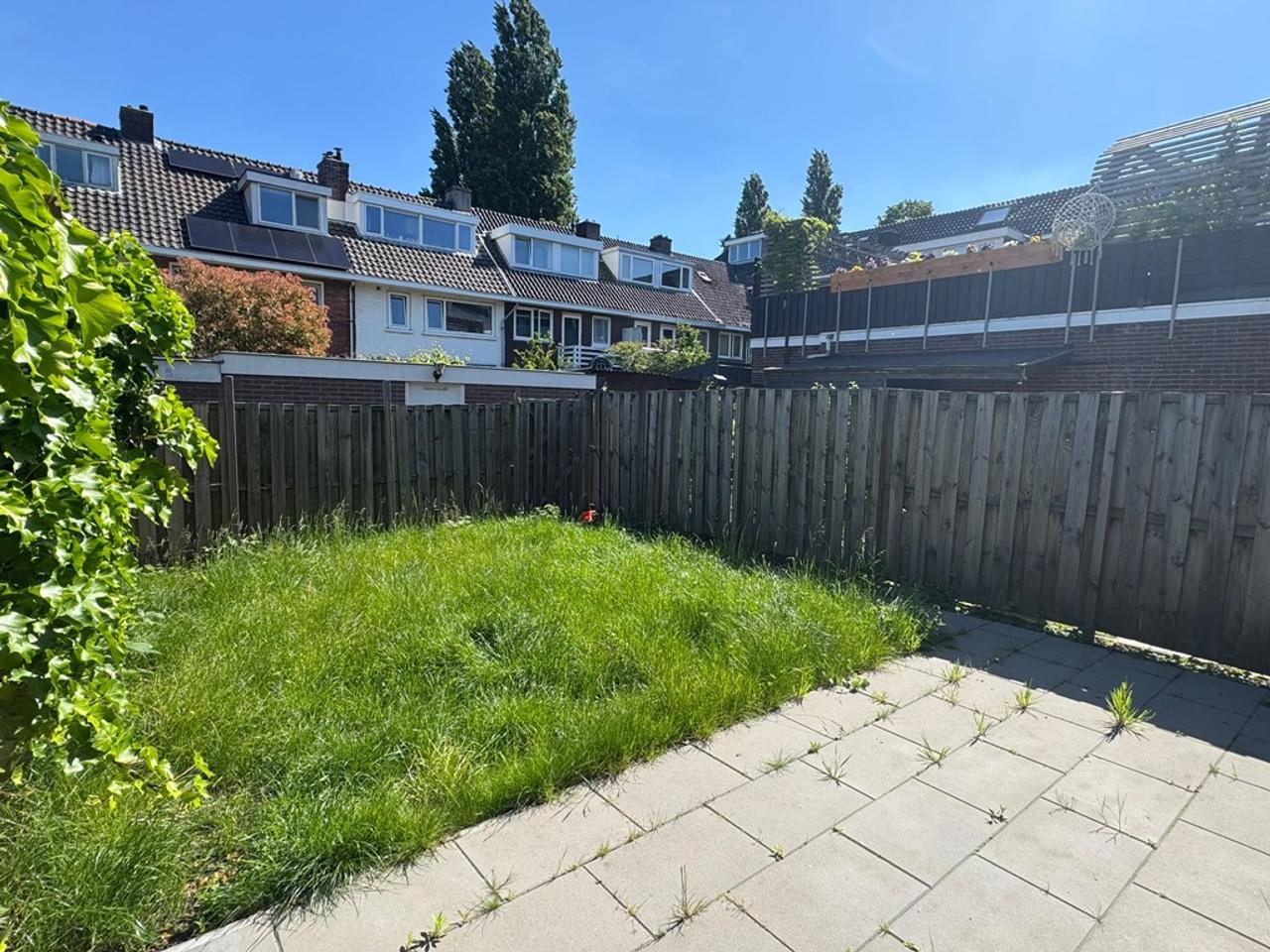 Benedenwoning met tuin in Zuilen - Afbeelding 19