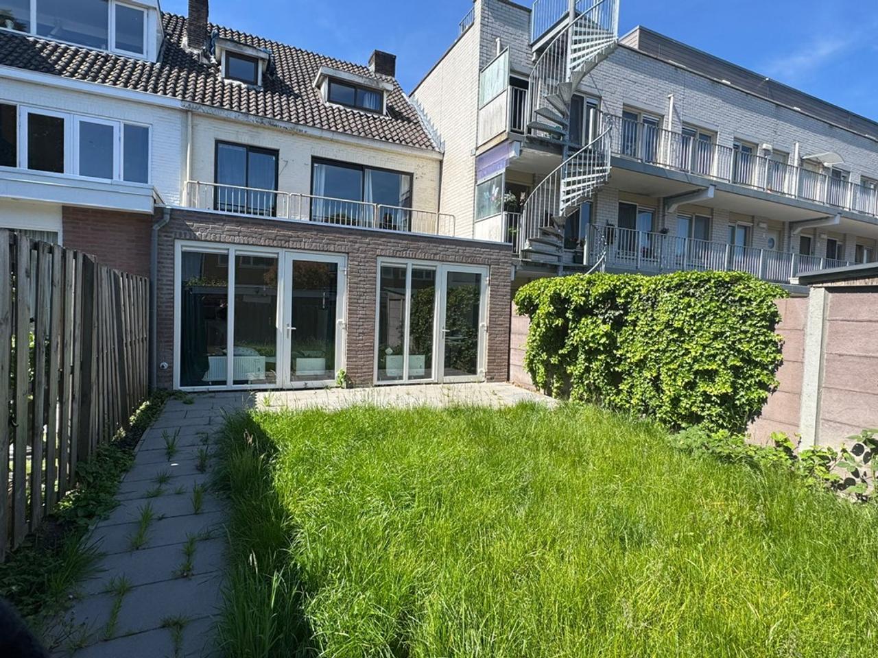 Benedenwoning met tuin in Zuilen - Afbeelding 20