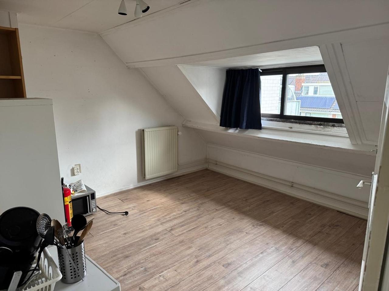 16m² Room with Shared Balcony in Elinkwijk - Image 5