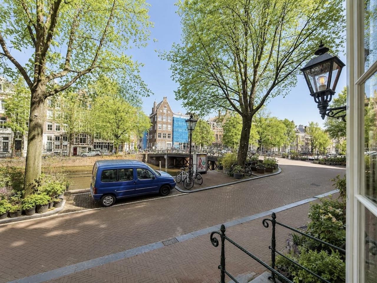101 m2 apartment on the Singel - Image 18