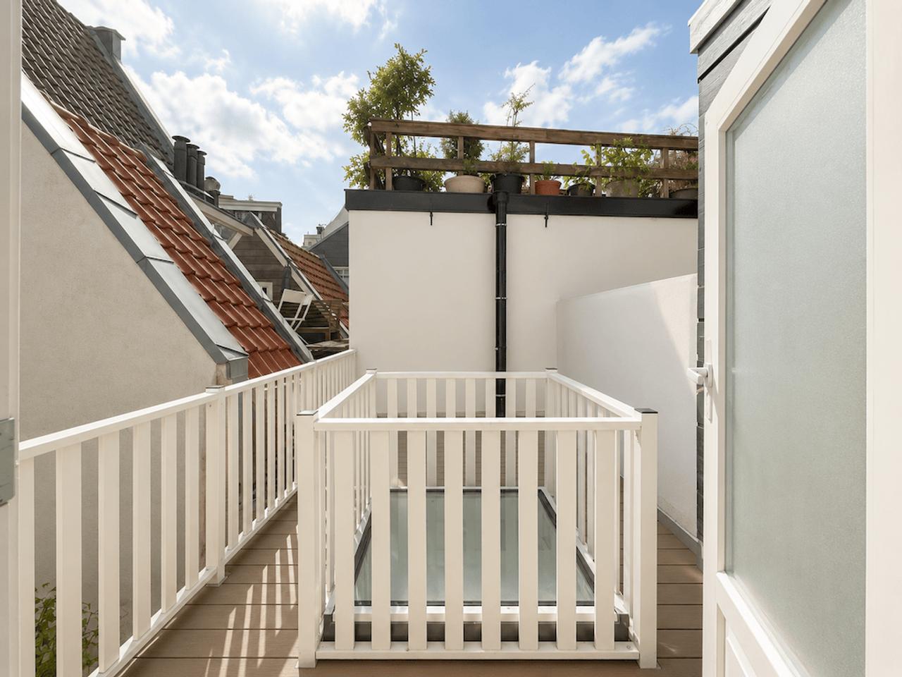 101 m2 apartment on the Singel - Image 13