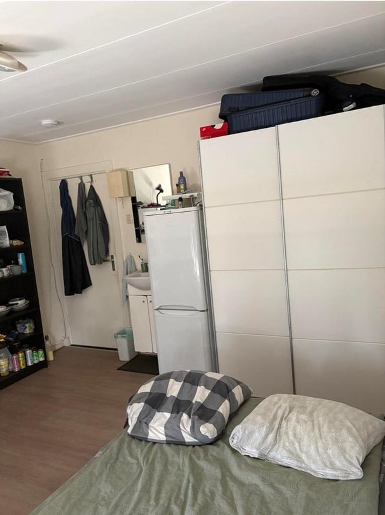 Gemeubileerde studentenkamer vlak bij Saxion - Afbeelding 2