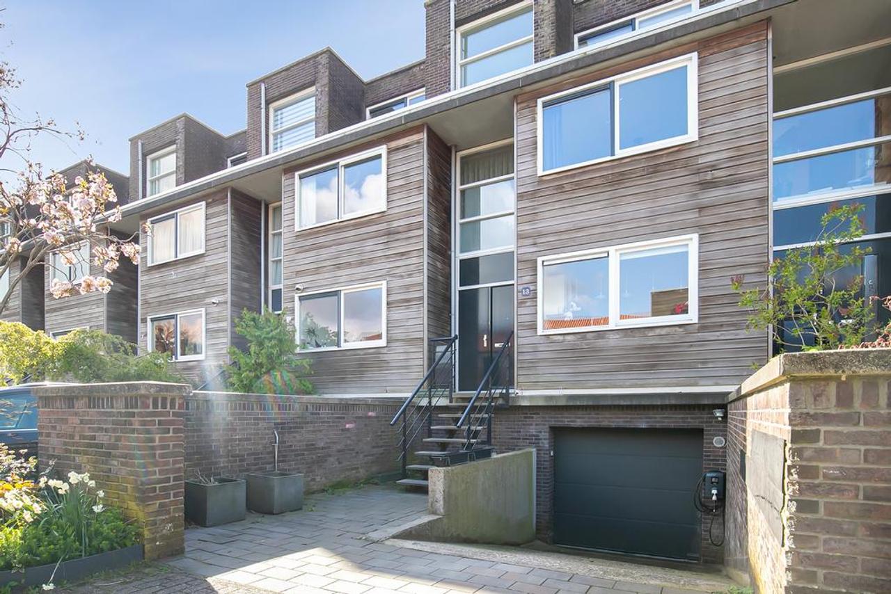Woonhuis met tuin, garage en vrij uitzicht - Afbeelding 4
