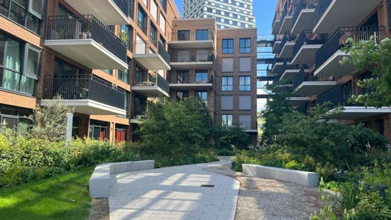 A+ appartement in Paleiskwartier - Afbeelding 15