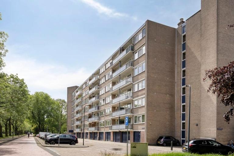 86 m² met balkon in De Kruiskamp - Afbeelding 23