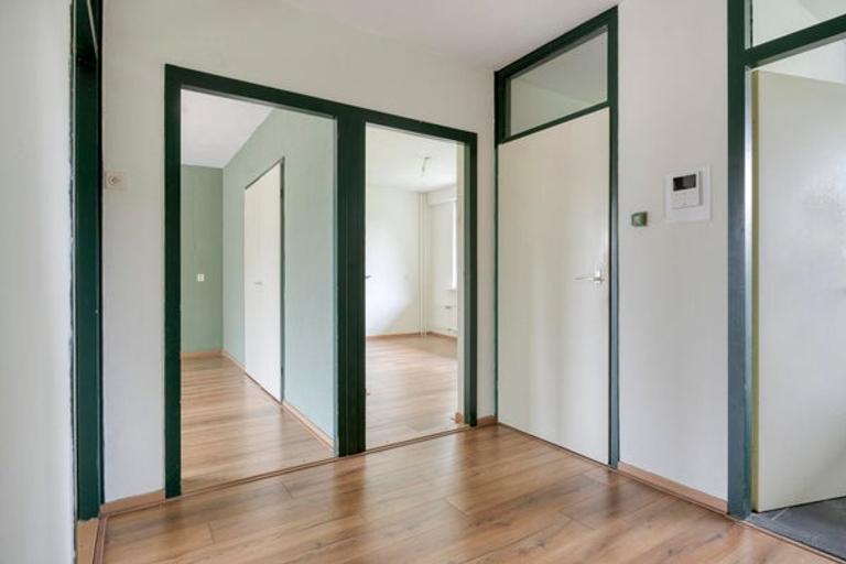 86 m² met balkon in De Kruiskamp - Afbeelding 11
