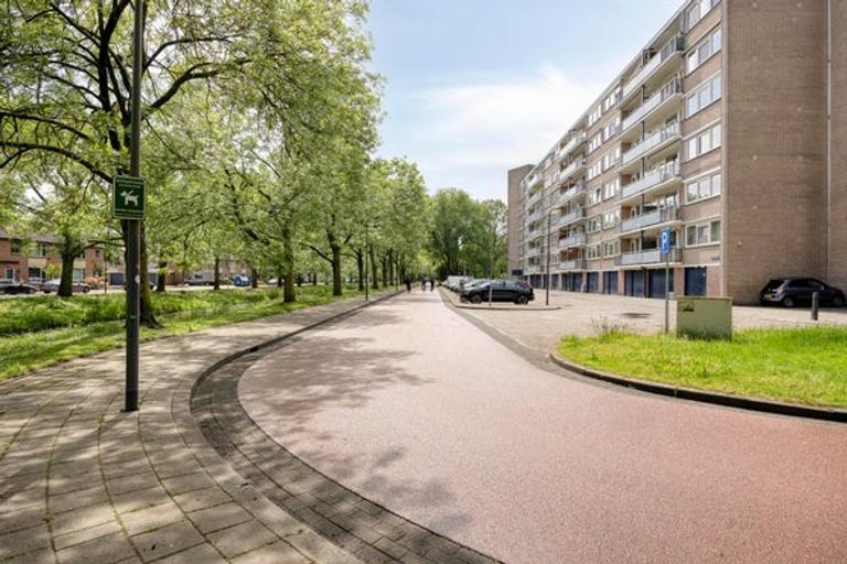 86 m² met balkon in De Kruiskamp - Afbeelding 24
