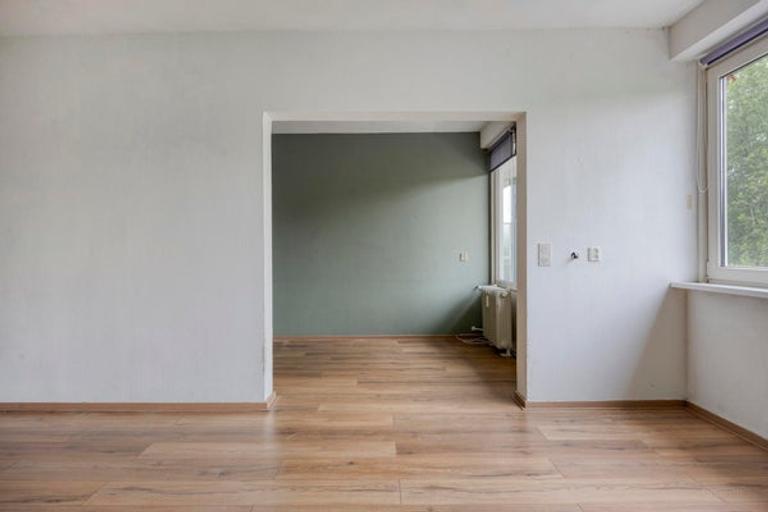 86 m² met balkon in De Kruiskamp - Afbeelding 7
