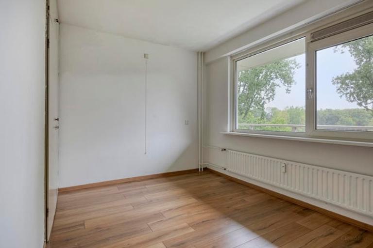 86 m² met balkon in De Kruiskamp - Afbeelding 18
