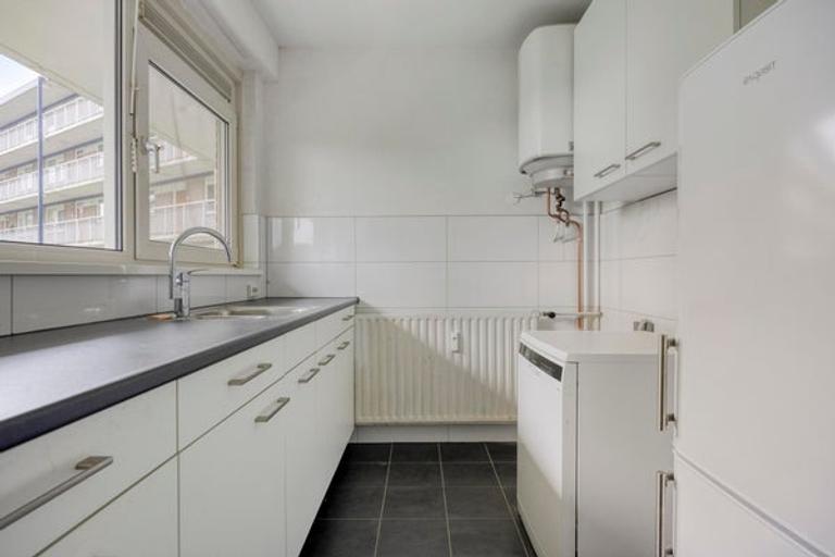 86 m² met balkon in De Kruiskamp - Afbeelding 13