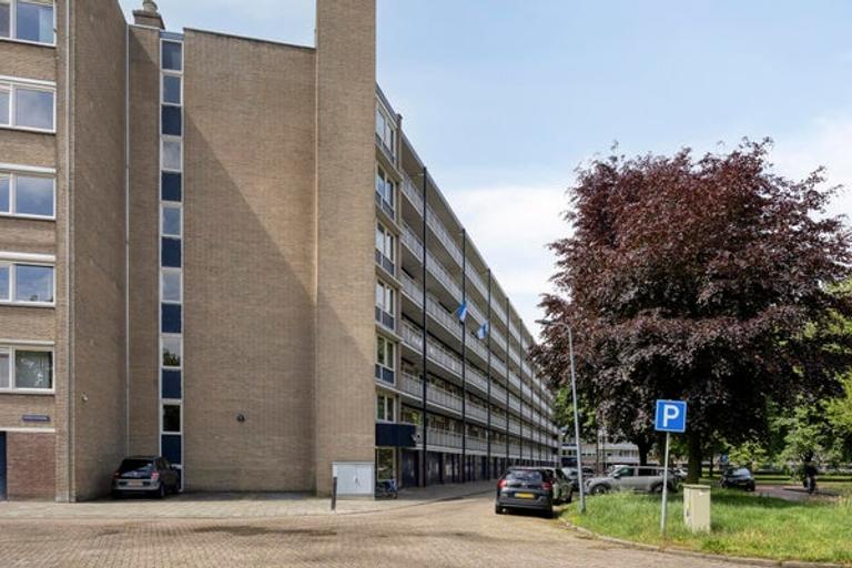 86 m² met balkon in De Kruiskamp - Afbeelding 25