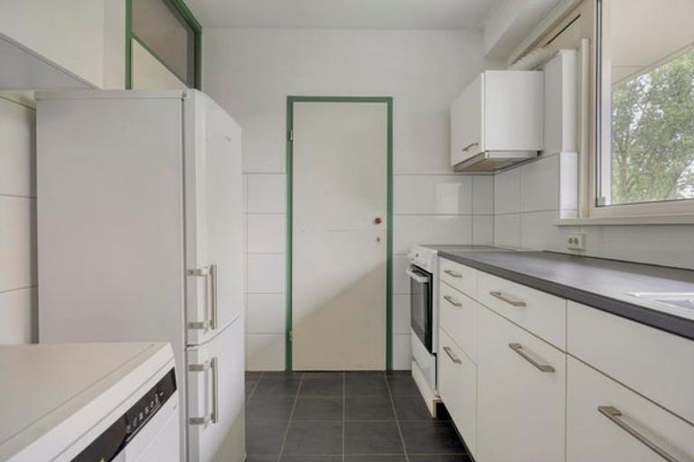 86 m² met balkon in De Kruiskamp - Afbeelding 14