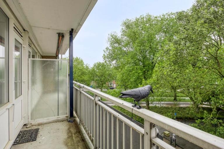 86 m² met balkon in De Kruiskamp - Afbeelding 10
