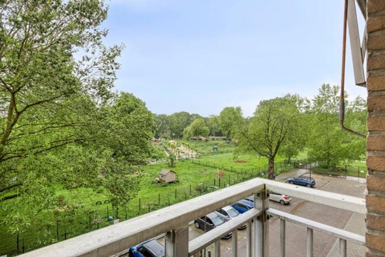 86 m² met balkon in De Kruiskamp - Afbeelding 22