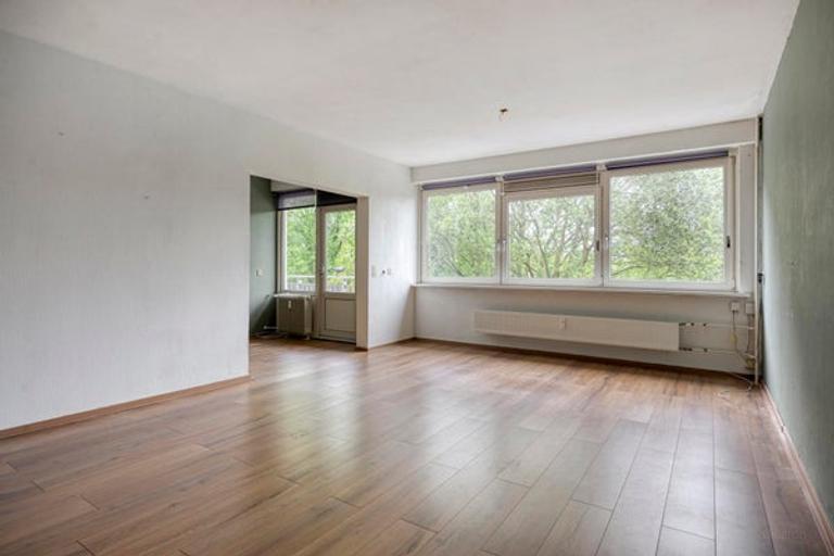 86 m² met balkon in De Kruiskamp - Afbeelding 4