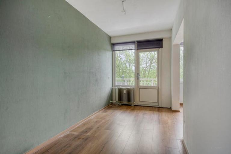 86 m² met balkon in De Kruiskamp - Afbeelding 9