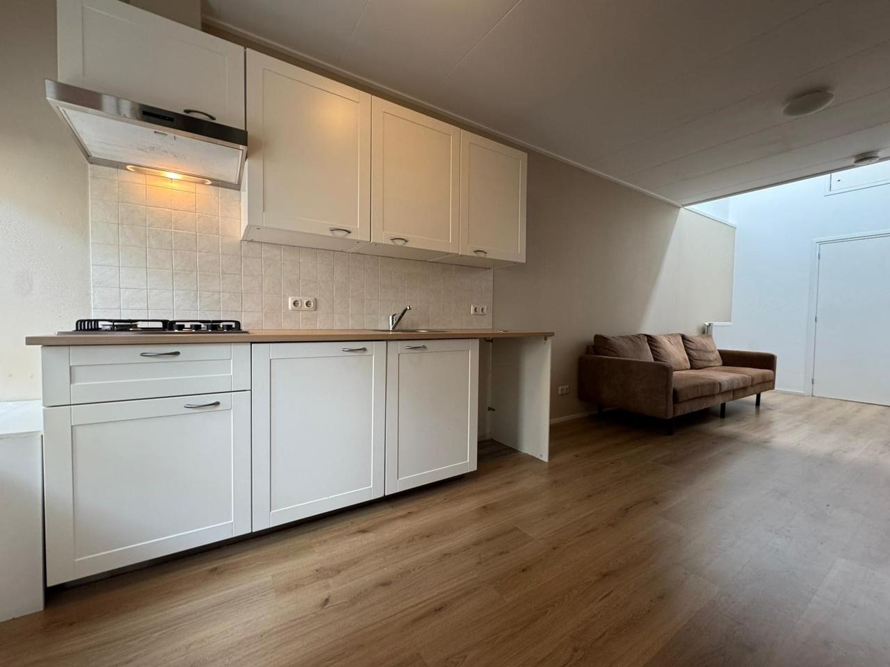 Tijdelijk 2-kamerappartement in Schildersbuurt - Afbeelding 3