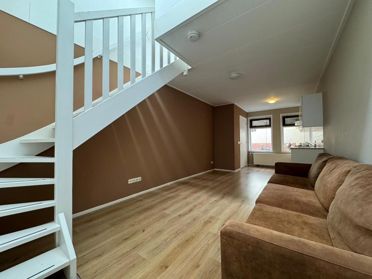 Tijdelijk 2-kamerappartement in Schildersbuurt - Afbeelding 5