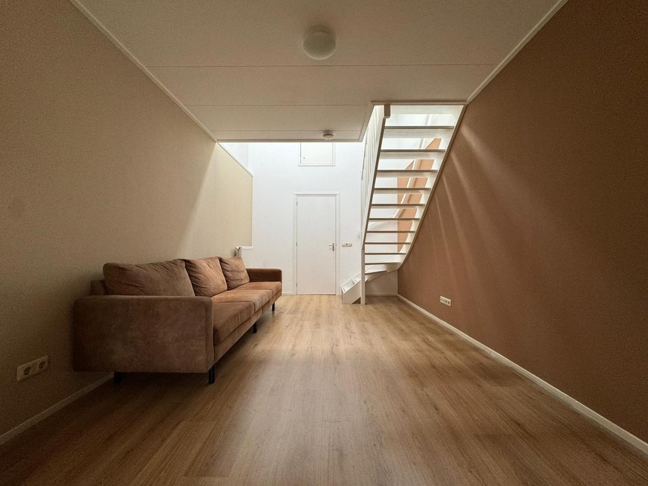 Tijdelijk 2-kamerappartement in Schildersbuurt - Afbeelding 2