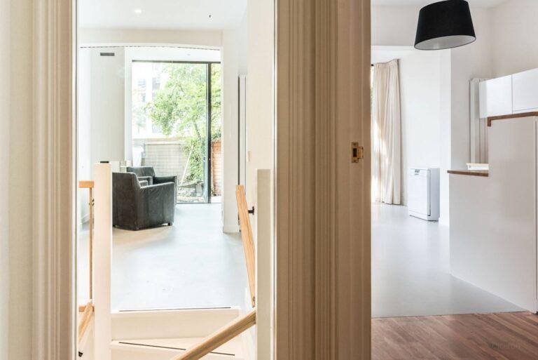 Double ground-floor apartment of 180 m² with garden on Nassaukade - Image 6