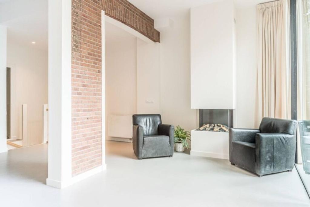 Double ground-floor apartment of 180 m² with garden on Nassaukade - Image 3