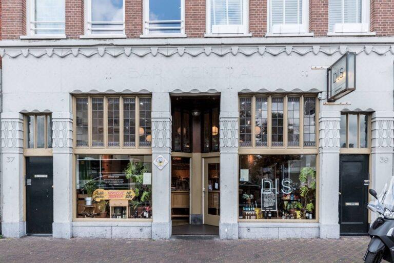 Double ground-floor apartment of 180 m² with garden on Nassaukade - Image 17
