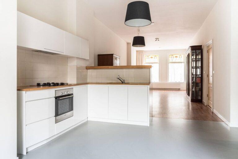 Double ground-floor apartment of 180 m² with garden on Nassaukade - Image 5