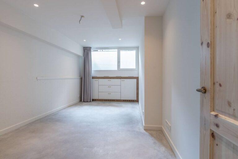 Double ground-floor apartment of 180 m² with garden on Nassaukade - Image 13