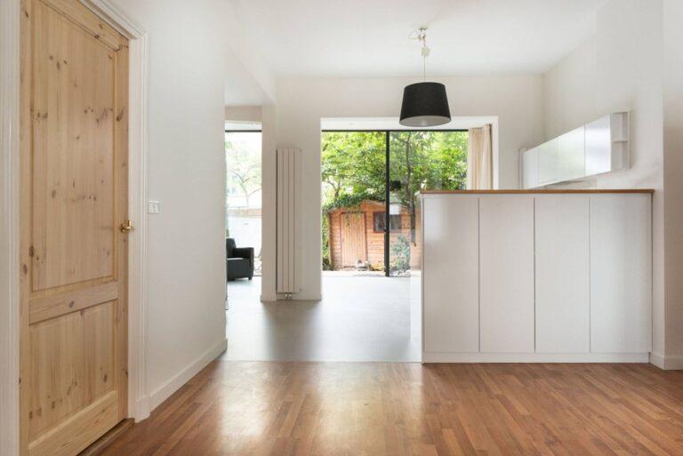 Double ground-floor apartment of 180 m² with garden on Nassaukade - Image 4