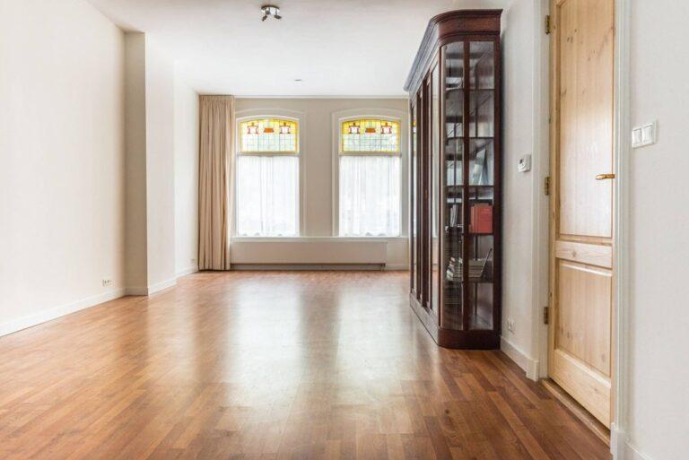 Double ground-floor apartment of 180 m² with garden on Nassaukade - Image 7
