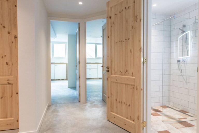 Double ground-floor apartment of 180 m² with garden on Nassaukade - Image 10