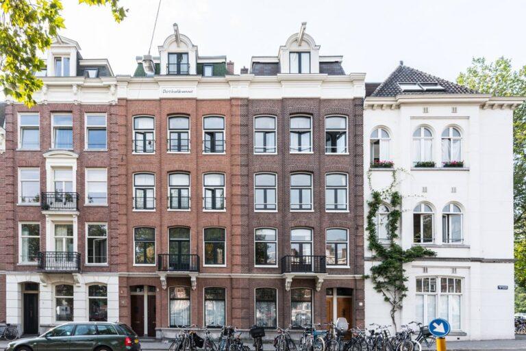 Double ground-floor apartment of 180 m² with garden on Nassaukade - Image 15