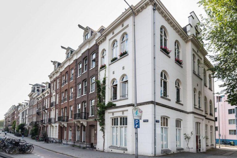 Double ground-floor apartment of 180 m² with garden on Nassaukade - Image 16