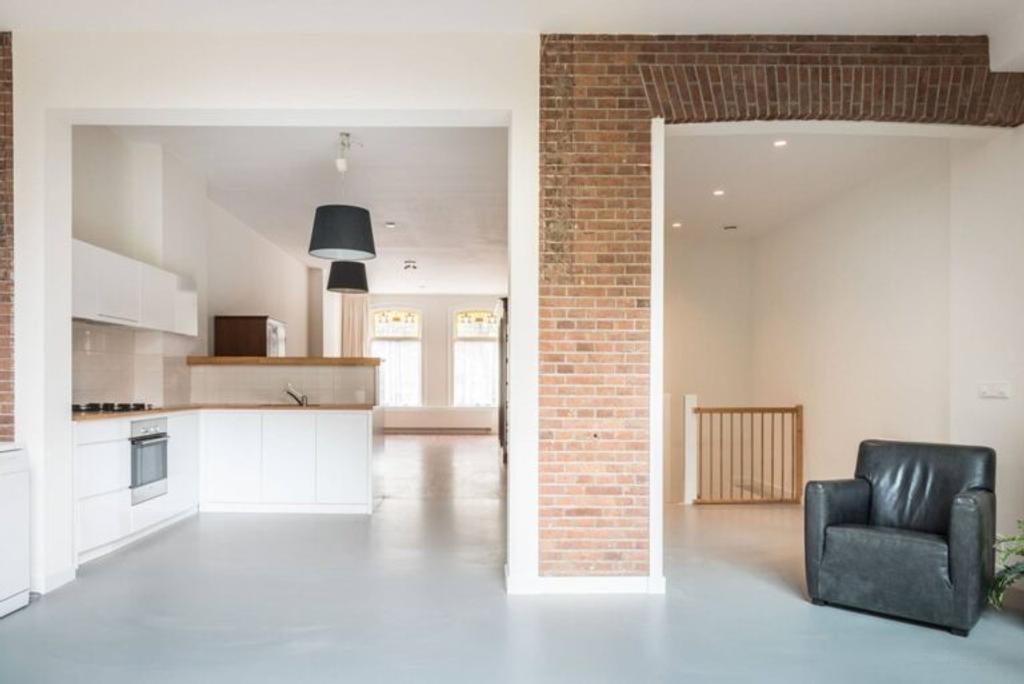 Double ground-floor apartment of 180 m² with garden on Nassaukade - Image 2