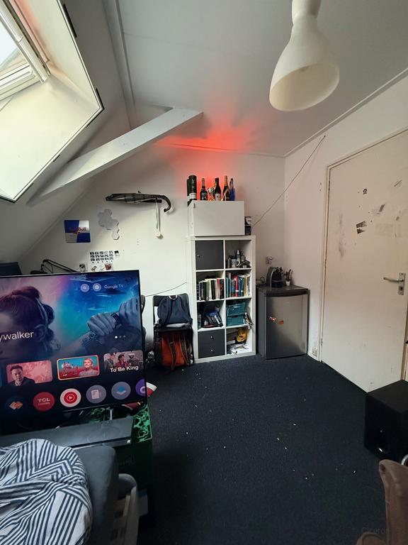 Kamer met wastafel aan het Boterdiep - Afbeelding 4