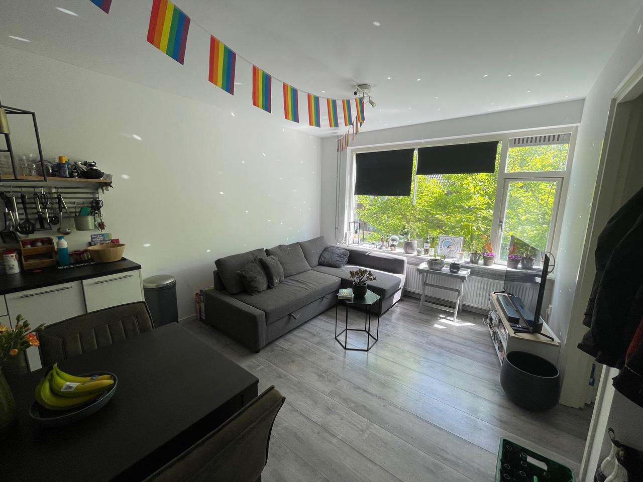 Kamer in appartement in Professorenbuurt - Afbeelding 4