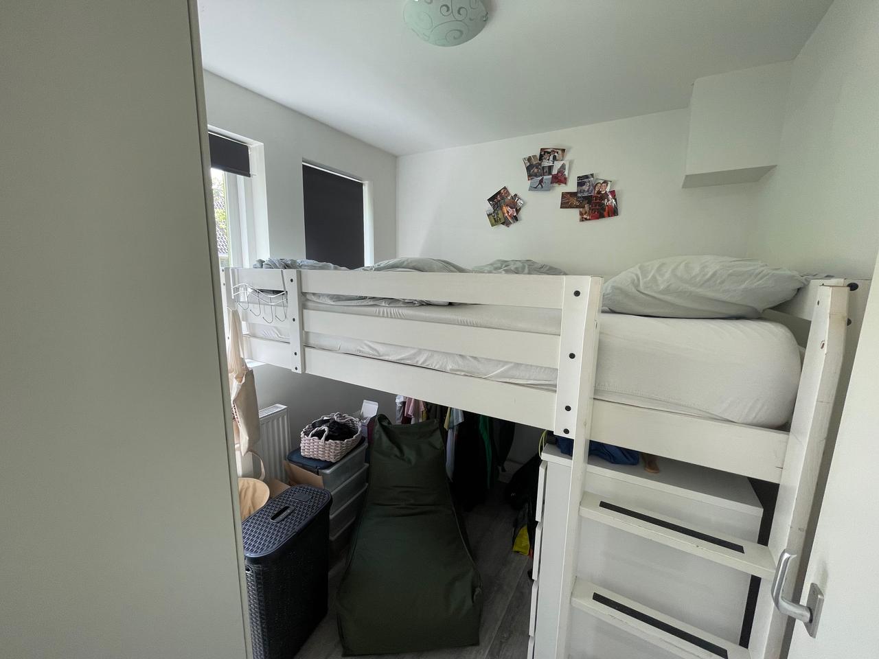 Kamer in appartement in Professorenbuurt - Afbeelding 2