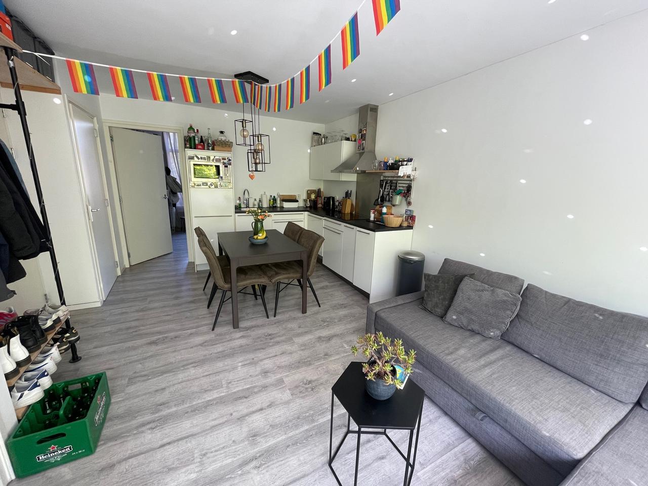 Kamer in appartement in Professorenbuurt - Afbeelding 3