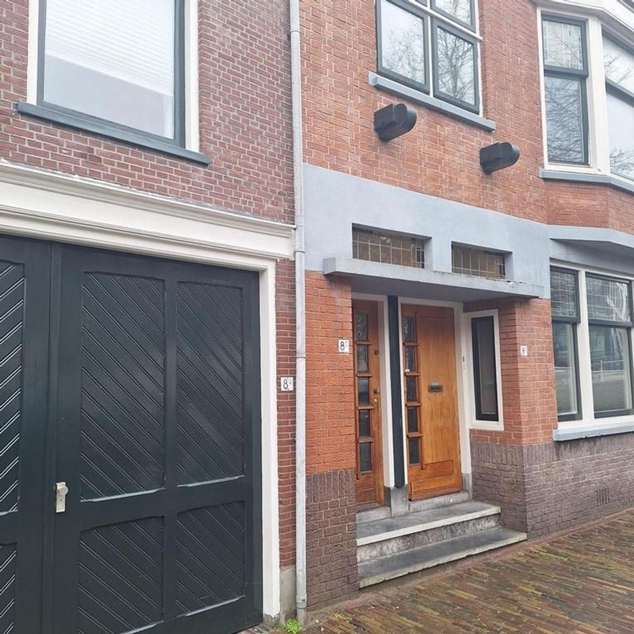 115m² jaren '30 woning in Delft - Afbeelding 1