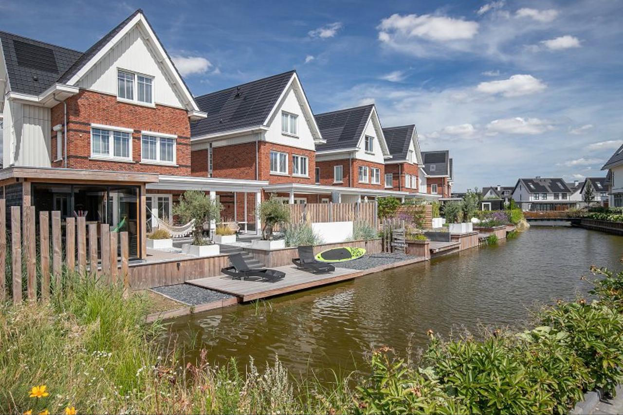 Huis van 122 m² met tuin in Voorhout - Afbeelding 3