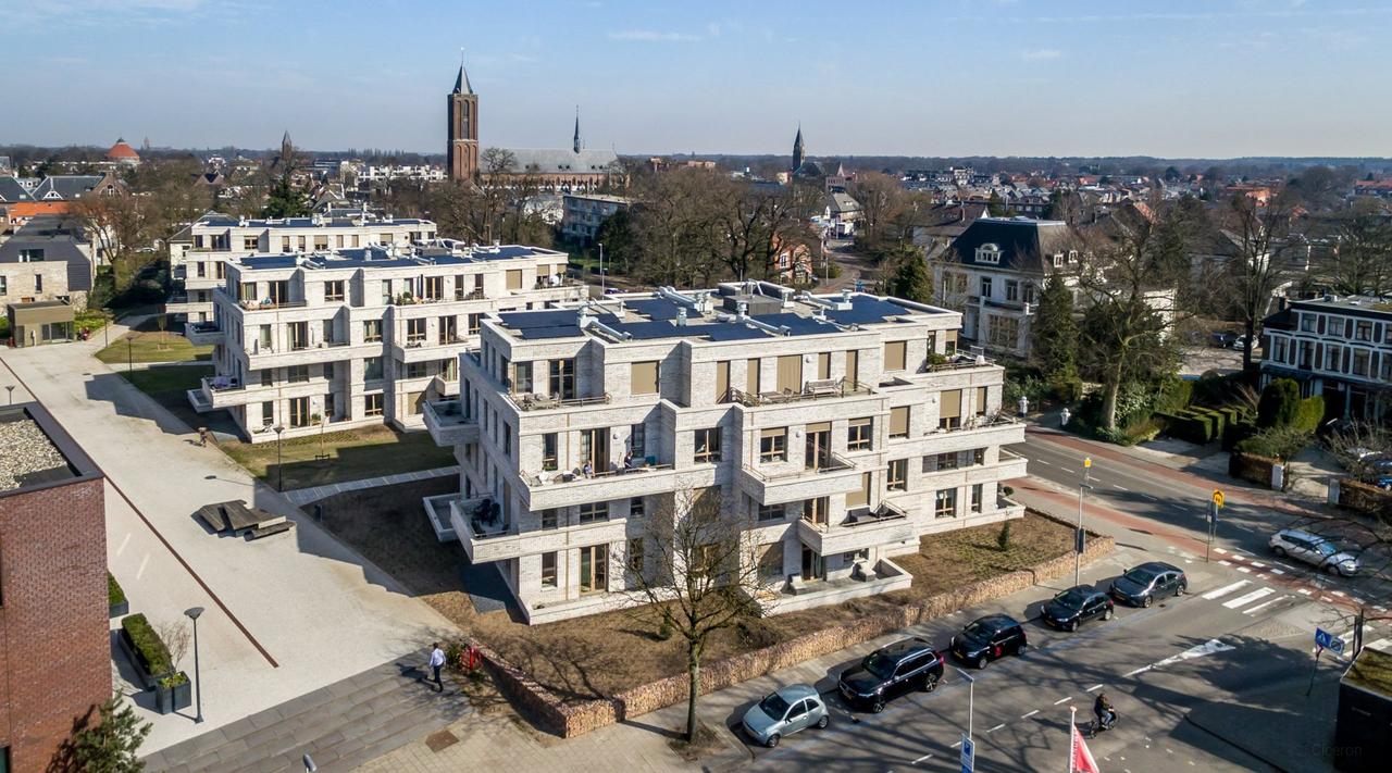 Appartement met balkon in Bussum - Afbeelding 2