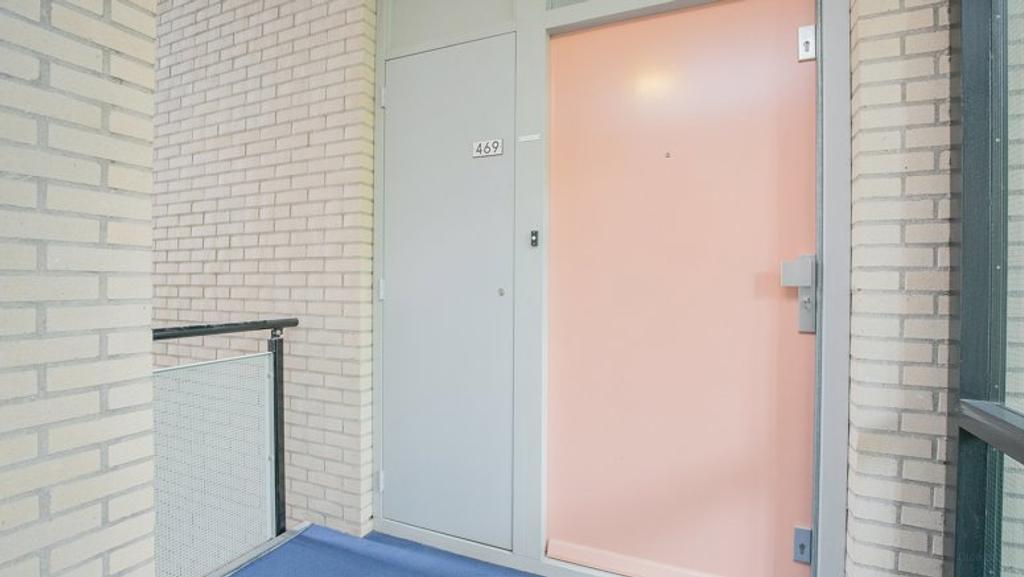 3-room apartment with balcony in Slotervaart - Image 1