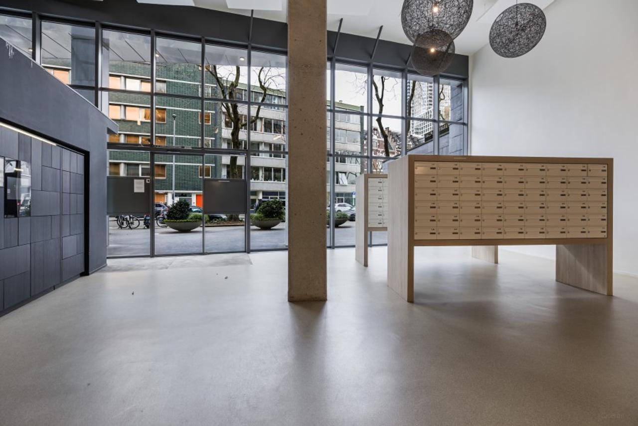 68 m² apartment with terrace in Scheepvaartkwartier - Image 2
