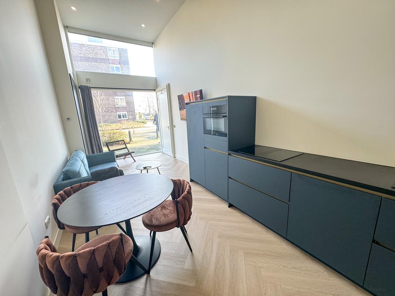 Furnished 1-bedroom apartment in De Schans - Image 3