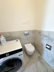 Furnished 1-bedroom apartment in De Schans