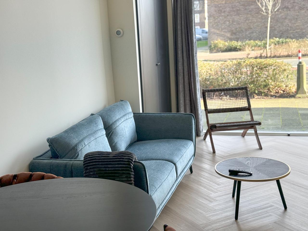 Furnished 1-bedroom apartment in De Schans - Image 5