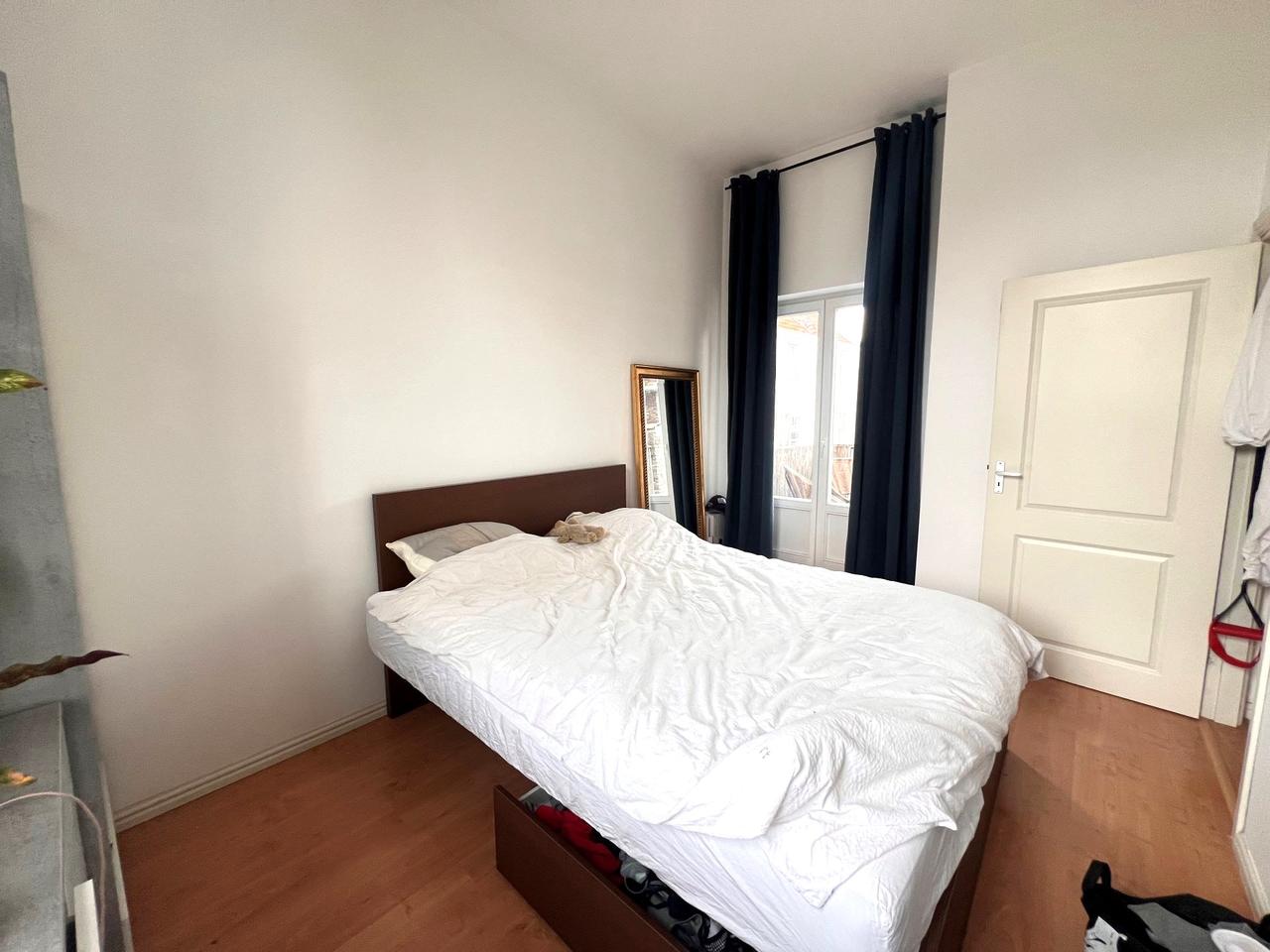 Licht 3-kamerappartement met balkon - Afbeelding 9