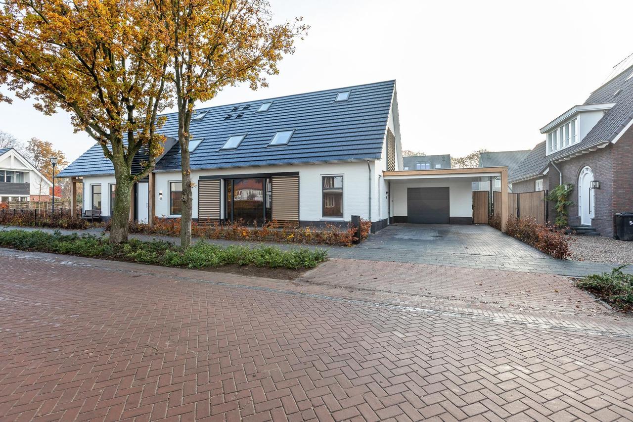 Vrijstaand en gemeubileerd in Waalre - Afbeelding 1